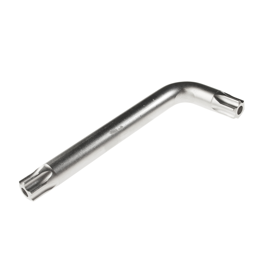 JTC Ключ TORX Г-образный T60H с отверстием JTC