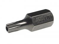 JTC Бита TORX Т30Hх30мм 10мм S2 JTC