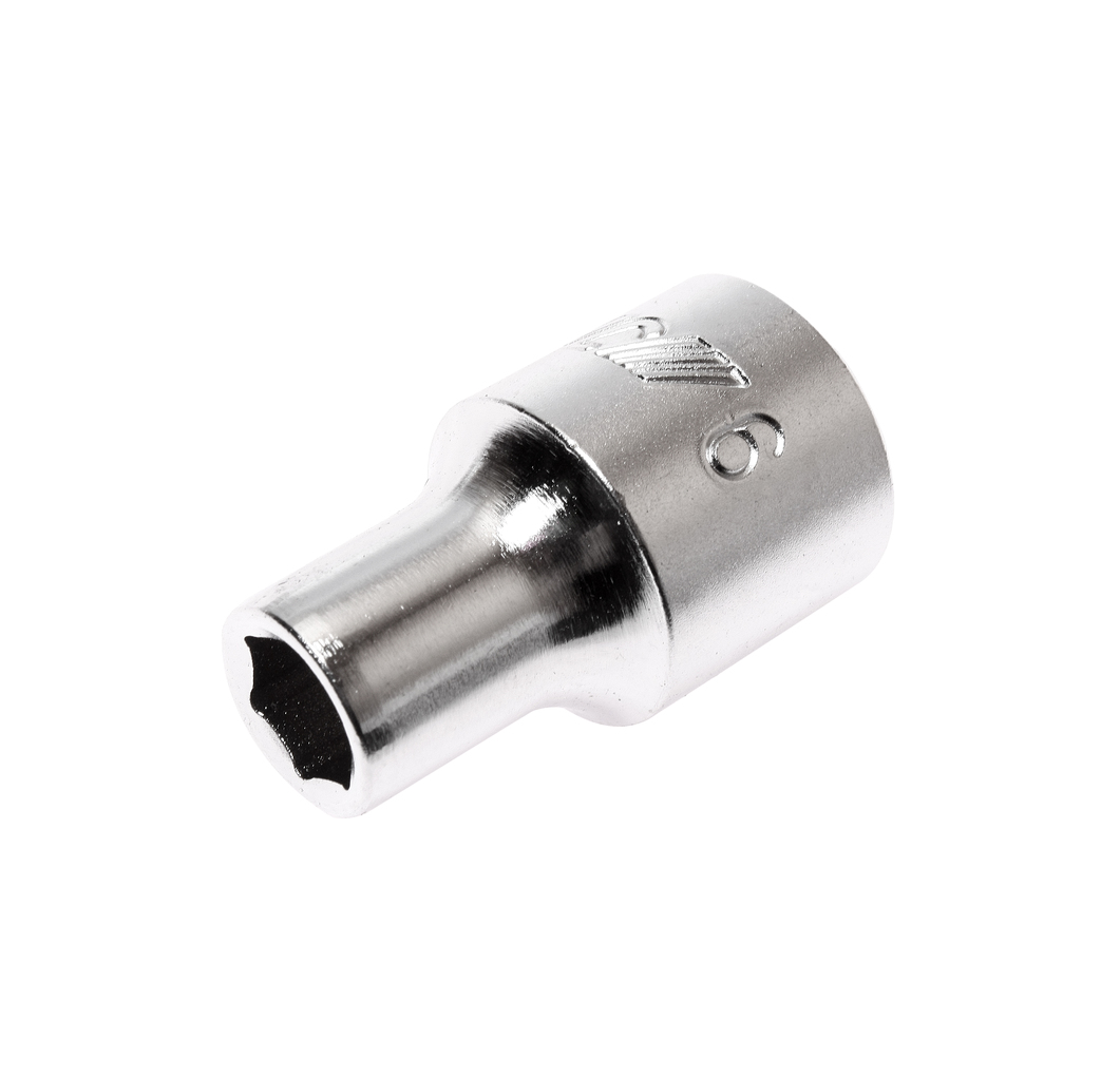 JTC Головка торцевая 1/2" 09мм L=38мм JTC