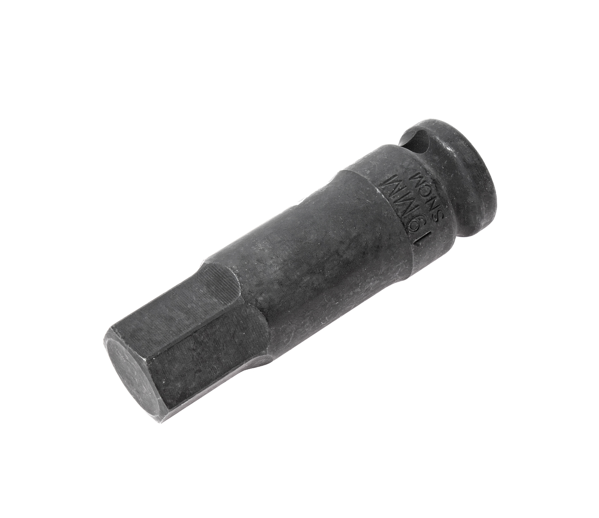 JTC Бита-головка 1/2" HEX H12х78мм ударная JTC