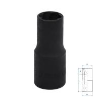 Головка для поврежденного крепежа 1/2", 12 мм KING TONY 9TD403-12M