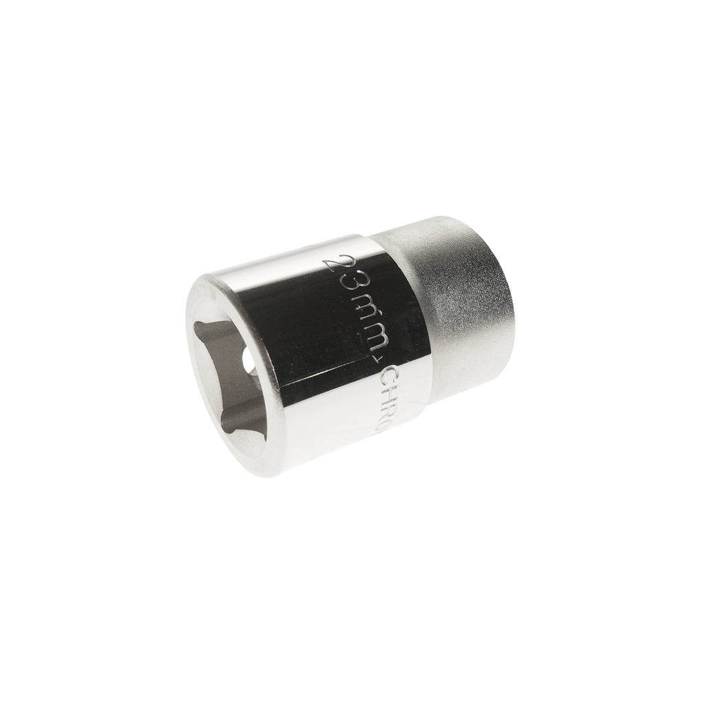 JTC Головка торцевая 3/4" 23мм L=50мм JTC