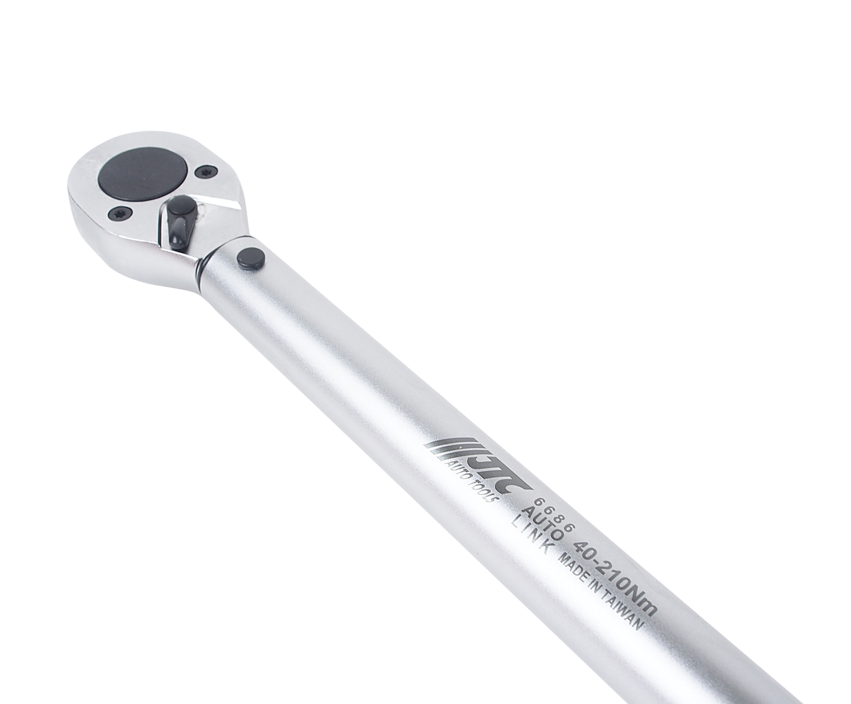 JTC Ключ динамометрический 1/2" 40-210Нм 531мм двухстороннего действия JTC