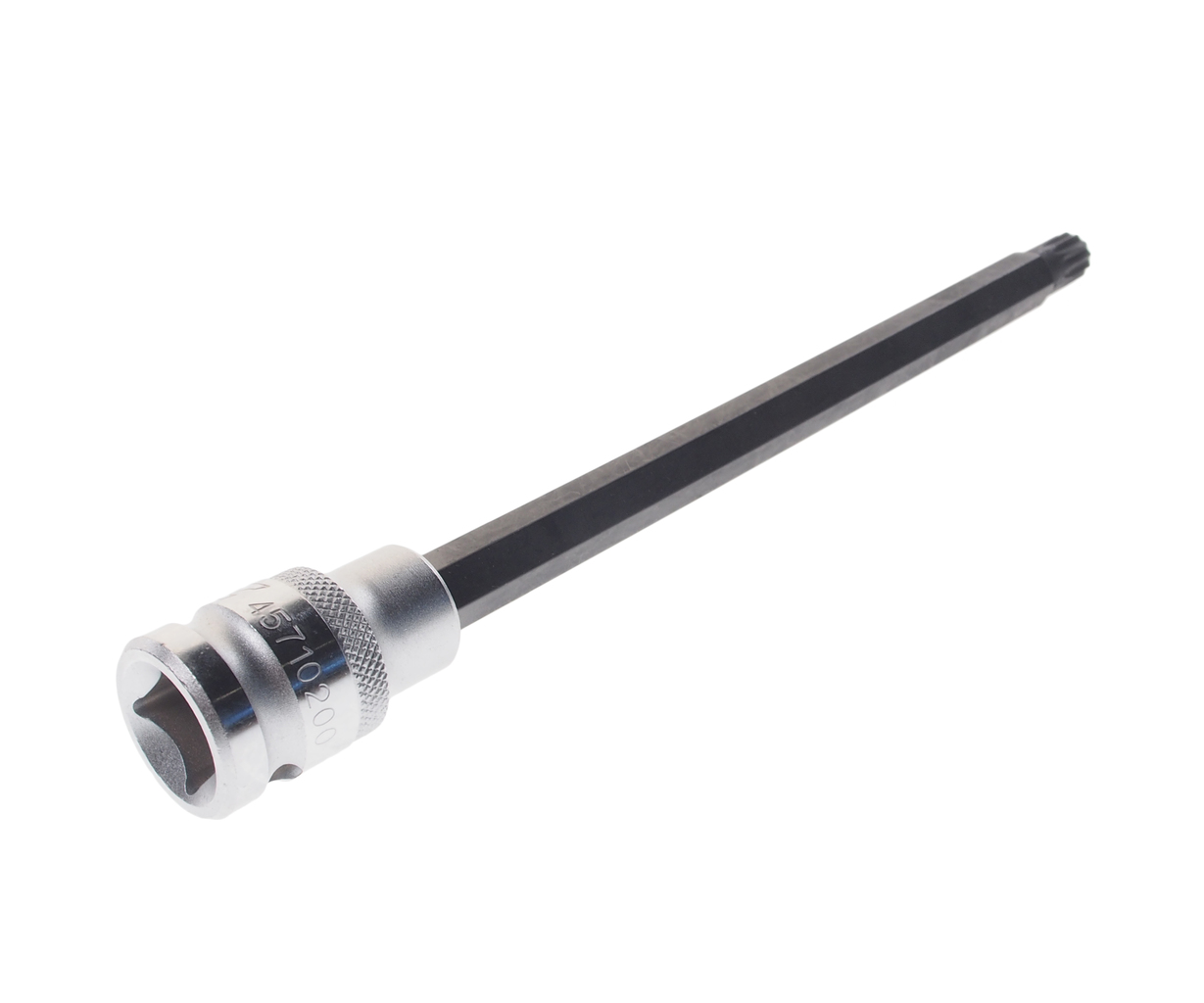 JTC Головка 1/2"хМ10 длинная с насадкой L=200мм JTC