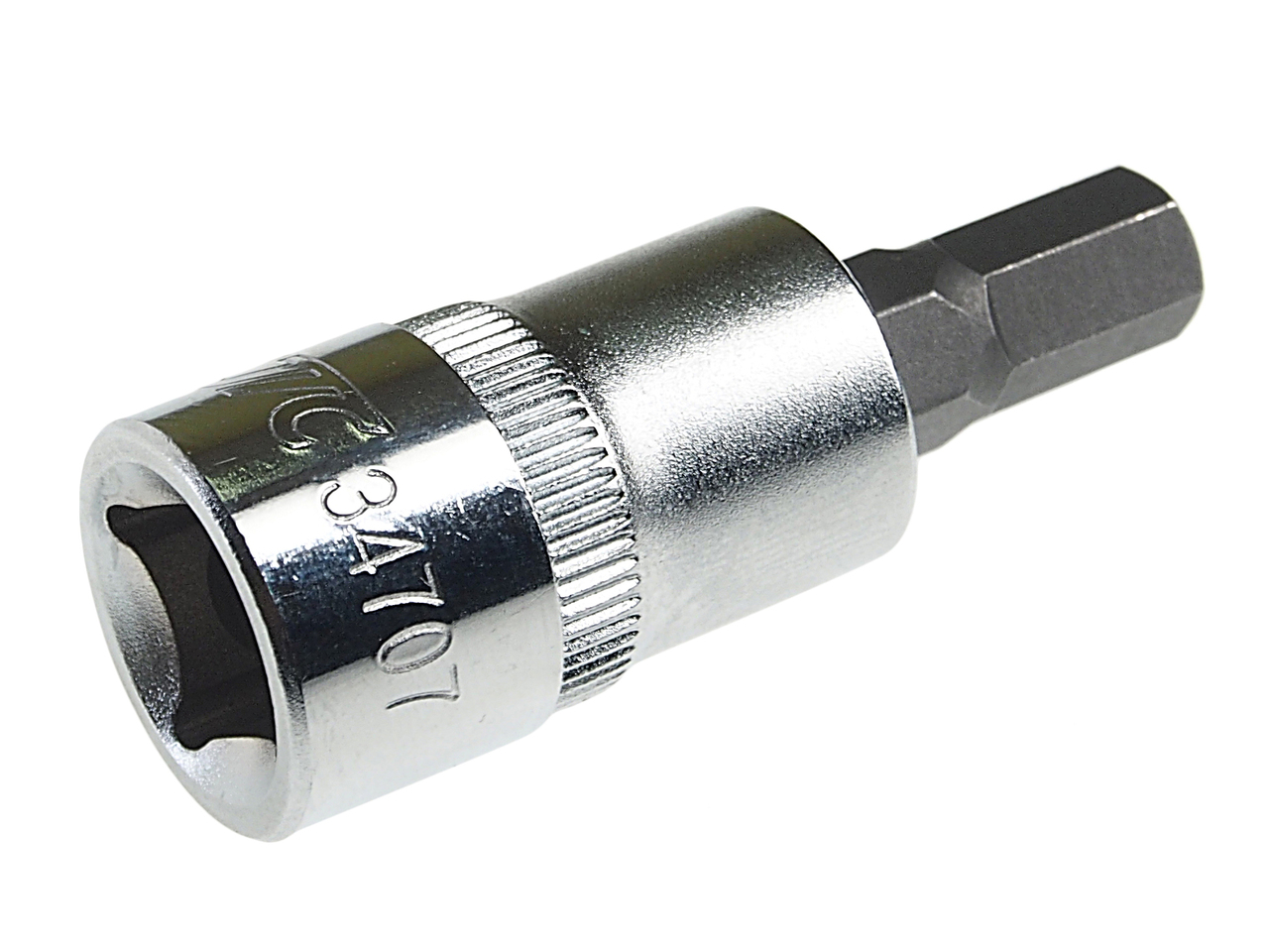 JTC Бита-головка 3/8" HEX H7х48мм JTC