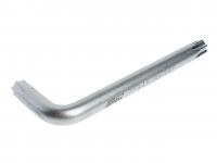 JTC Ключ TORX Г-образный T45 L=82мм JTC