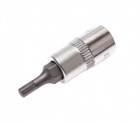 JTC Бита-головка 1/4" HEX H3х37мм JTC