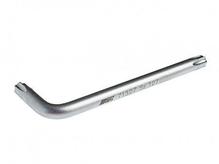 JTC Ключ TORX Г-образный T27 L=64мм JTC