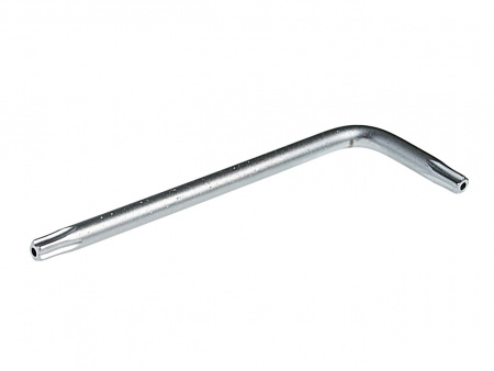 JTC Ключ TORX Г-образный TS10H 5-гранный L=51мм JTC