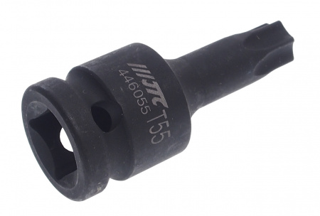 JTC Головка торцевая 1/2" TORX T55 ударная d=25мм L=60мм JTC