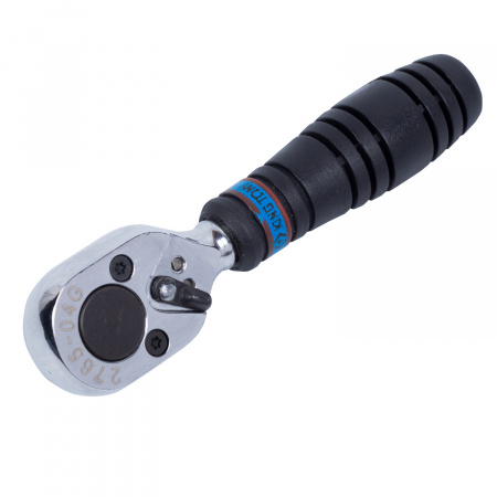 Набор вставок (бит) с трещоткой 1/4", Torx, Hex, PH, 10 предметов KING TONY 1001MR