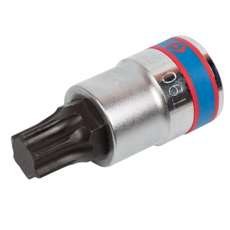 Насадка (бита) торцевая 3/4", Torx, T90, L = 80 мм KING TONY 602390