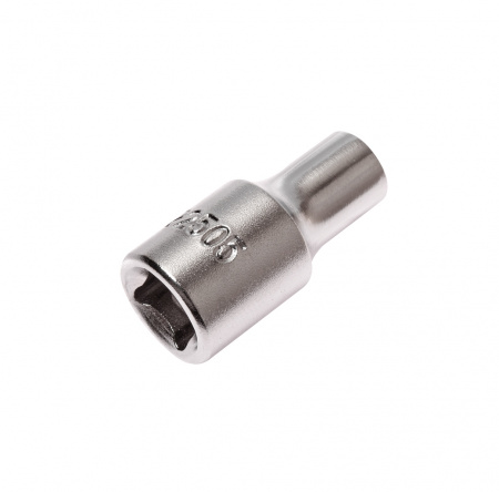 JTC Головка торцевая 1/4" 05мм L=25мм JTC