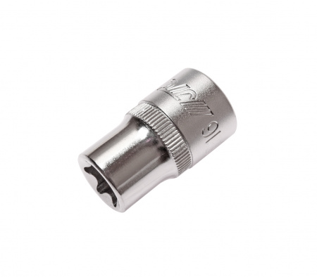 JTC Головка торцевая 1/2" TORX E16 L=38мм JTC
