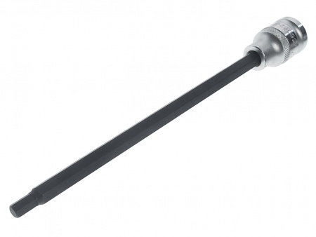 JTC Бита-головка 1/2" Н6 c насадкой L=200мм JTC