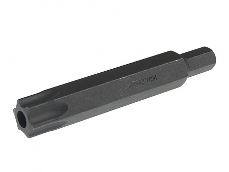 JTC Бита TORX Т60Hх80мм 5/16" DR удлиненная JTC