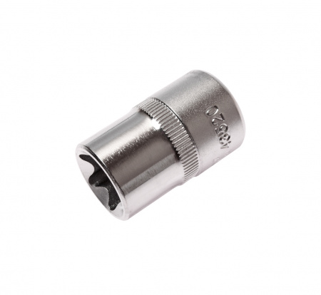 JTC Головка торцевая 1/2" TORX E20 L=38мм JTC
