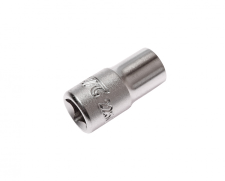 JTC Головка торцевая 1/4" 07мм L=25мм JTC