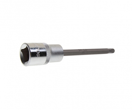 JTC Головка 1/2"хM6 длинная с насадкой L=120мм JTC