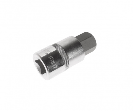JTC Бита-головка 1/2" HEX H17х55мм JTC