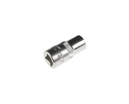 JTC Головка торцевая 1/4" TORX E8 L=25мм JTC