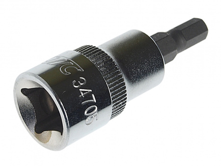JTC Бита-головка 3/8" HEX H5х48мм JTC