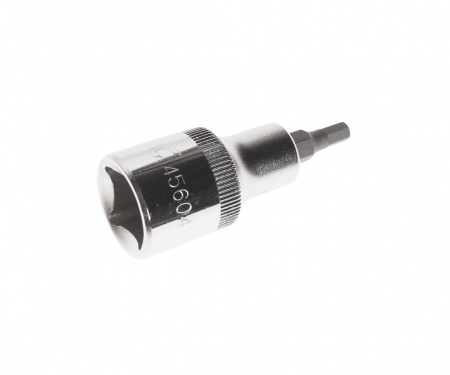 JTC Бита-головка 1/2" HEX H4х55мм JTC