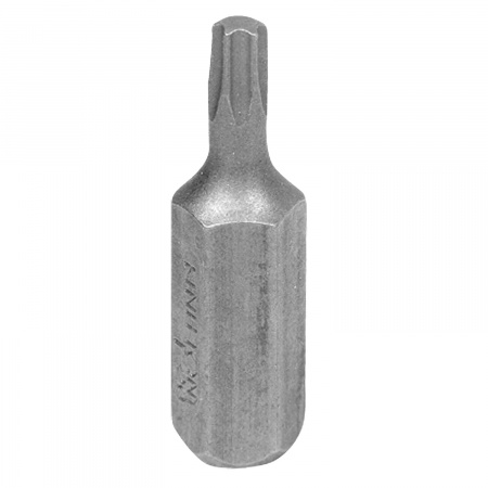 Вставка (бита) торцевая 10 мм, Torx, Т15, L = 36 мм KING TONY 163615T