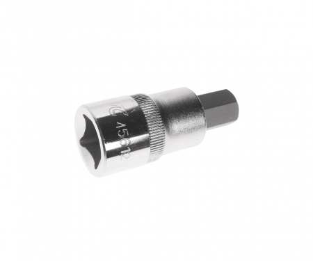 JTC Бита-головка 1/2" HEX H12х55мм JTC