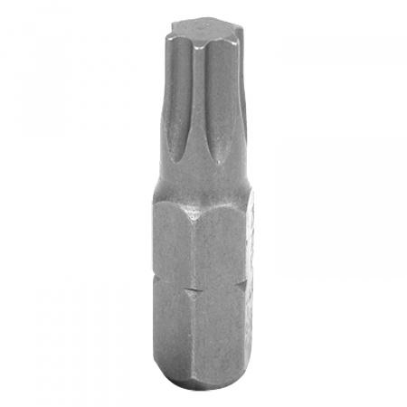 Вставка (бита) торцевая 1/4", Torx, T35, L = 25 KING TONY 102535T