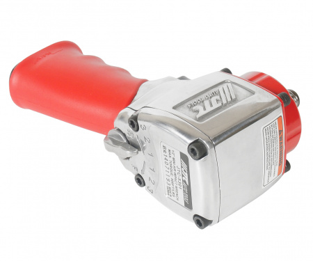 JTC Гайковерт пневматический 1/2" 746Нм 11000об/мин. 200л/мин. 90PSI ударный мини JTC
