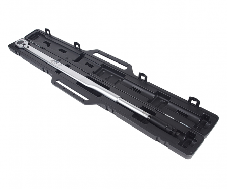 JTC Ключ динамометрический 3/4" 140-840Нм 1155мм JTC