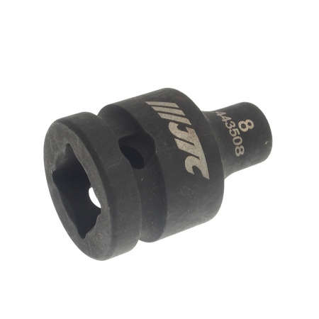 JTC Головка торцевая 1/2" TORX E8 ударная JTC