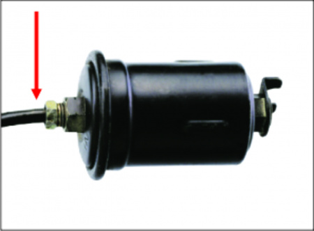 JTC Ключ для разборки фильтра топливного 3/8х14мм (TOYOTA,HONDA) JTC