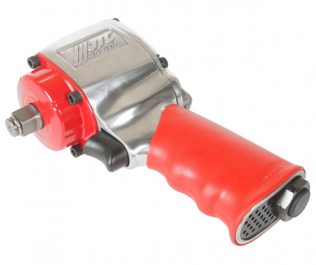 JTC Гайковерт пневматический 1/2" 746Нм 11000об/мин. 200л/мин. 90PSI ударный мини JTC