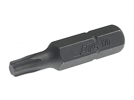 JTC Бита TORX Т20х30мм 1/4" DR JTC
