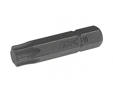 JTC Бита TORX Т40х30мм 1/4" DR JTC