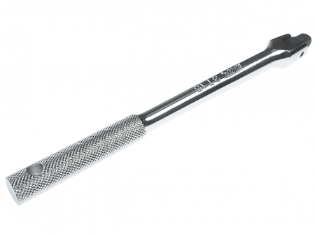 JTC Вороток 3/8" L=254мм с шарниром и рукояткой JTC