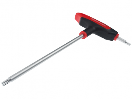 JTC Ключ TORX Т-образный T25H с отверстием JTC