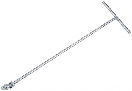 Вороток 1/2", 750 мм, Т-образный, с карданом KING TONY 4795-30