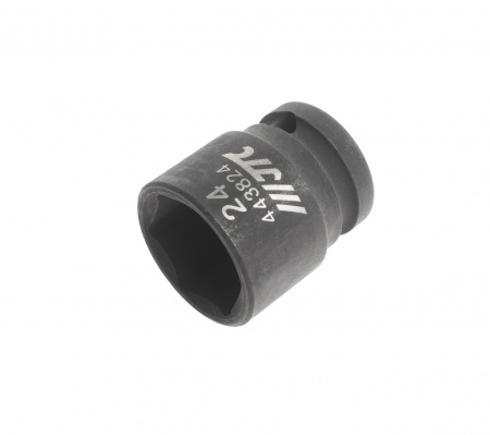 JTC Головка торцевая 1/2" 24мм ударная L=38мм JTC