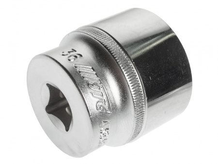 JTC Головка торцевая 1/2" 36мм L=42мм JTC