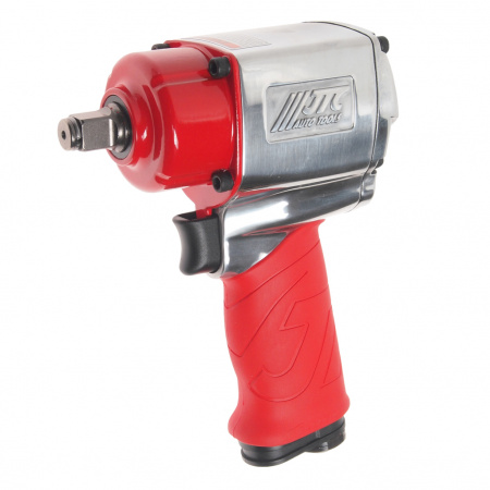 JTC Гайковерт пневматический 1/2" 1356Hм 6500об/мин. 145л/мин. 90-120PSI ударный усиленный JTC
