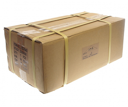 JTC Мультипликатор 1/2"F x 1-1/2"M для усиления крутящего момента до 4500Нм JTC