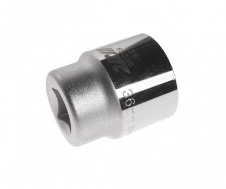 JTC Головка торцевая 3/4" 36мм L=58мм JTC