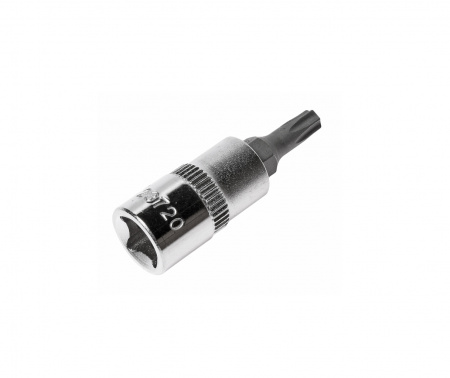 JTC Бита-головка 1/4" TORX T20х37мм JTC