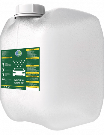 TUNAP 521 Evoclean NanoFoam 10л