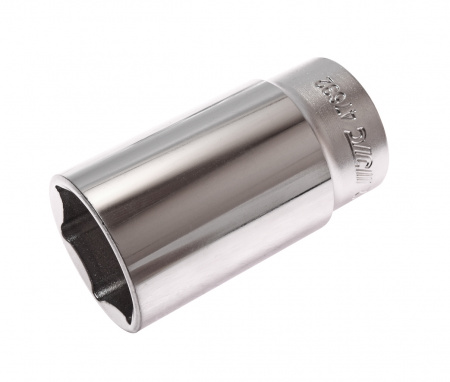 JTC Головка торцевая 1/2" 32мм глубокая L=76мм JTC