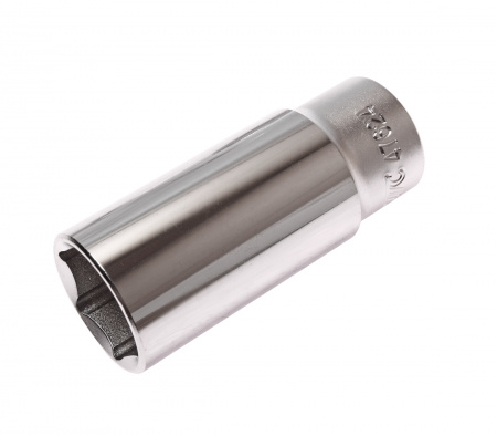 JTC Головка торцевая 1/2" 24мм глубокая L=76мм JTC