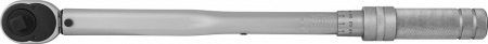 T04060 Ключ динамометрический 1/4"DR, 5-25 Нм